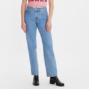 LEVIS Premium - 501® WOMEN'S LOW PRO JEANS